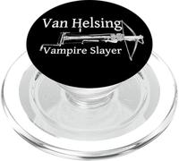 Van Helsing The Vampire Slayer PopSockets PopGrip for MagSafe