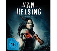 VAN HELSING (TV-SERIES) - VAN HELSING-STAFFEL 1 3 BLU-RAY NEW