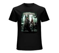Van Helsing V1 S. Sommers Poster Men T Shirt Black
