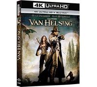 Van Helsing (Van Helsing, Spain Import, See Details for Languages) [4K Ultra-HD + Blu-Ray]