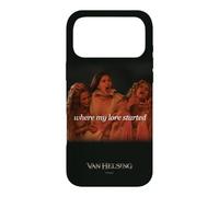 Van Helsing Where My Lore Started Brides of Dracula Case for iPhone 17 Pro Max