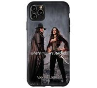 Van Helsing Where My Lore Started Van & Anna Valerious Case for iPhone 11 Pro Max