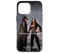Van Helsing Where My Lore Started Van & Anna Valerious Case for iPhone 16 Pro Max