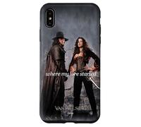 Van Helsing Where My Lore Started Van & Anna Valerious Case for iPhone XS Max