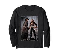 Van Helsing Where My Lore Started Van & Anna Valerious Long Sleeve T-Shirt