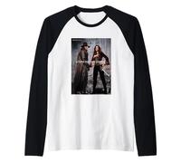 Van Helsing Where My Lore Started Van & Anna Valerious Raglan Baseball Tee