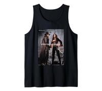 Van Helsing Where My Lore Started Van & Anna Valerious Tank Top