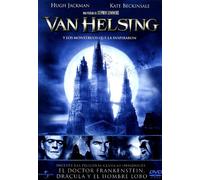 Van Helsing y los Monstruos que la Inspiraron [DVD] [2005] [Region 2] [ES Import] [PAL]