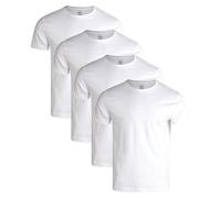 Van Heusen 100% Cotton Crew Neck T-Shirt - 4 Pack (00CPT12Z)