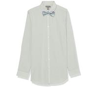 Van Heusen Boys Long Sleeve Dress Shirt and Bow Tie Set, Green Bay, 10-12
