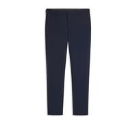 Van Heusen Men's Flex Flat Front Straight Fit Pant, Navy - Soft Lux, 42W x 32L