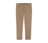 Van Heusen Men's Flex Flat Front Straight Fit Pant, Tiger's Eye Khaki - Soft Lux, 38W x 29L