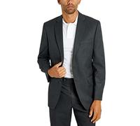 Van Heusen Men's Business-Suit-Pants-Sets, Medium Grey, 30W / 30L