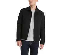 Van Heusen Men's Trudy Casual Trucker Jacket, Black, S