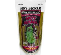 Van Holten Pickle Pouch Hot Mama, 12 oz