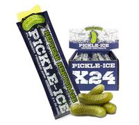 Van Holten's Pickles - Pickle-Ice Freeze Pops - 24 Pack | American