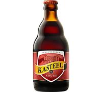 Van Honsebrouck Kasteel Rouge Cherry Beer 33 cl (Case of 6)