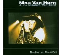 Van Horn, Nina - Nina Live and Alive