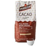 Van Houten Cacao Full-Bodied Warm Brown 1kg