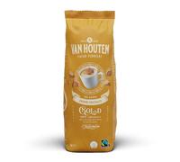Van Houten Gold Ground Chocolate for Drinks 1 x 1kg. Hints of Salted Toffee