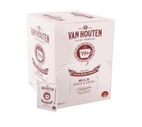 Van Houten VH6 Instant Milk Chocolate Drink Powder Sachet 23g x 100