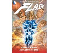 Van Jensen - Flash TP Vol 7 Savage World