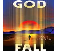 Van Jensen Godfall Hardcover Book Van Jensen Multicolor