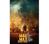 Mad Max: Fury Road INSPIRED ARTISTS Deluxe Edition