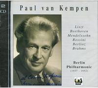 Van Kempen Paul - Van Kempen Vol. 1/Aeschbacher/Berlin Po/Van Kempen