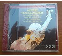 Van Keulen,Isabelle - Violinkonzerte 3+5