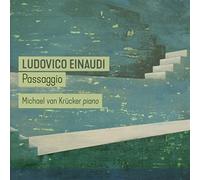 Michael van Krücker / Ludovico Einaudi – Passaggio – CD – Harmonia Mundi