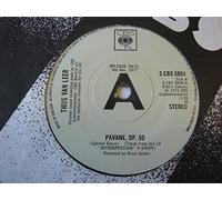 Van Leer, Thijs - Van Leer, Thijs Pavane Op50 7" CBS SCBS5804 EX 1977 demo
