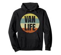 Van Life Gift for a Van Lifer Vans Design Van Fans T-Shirt Pullover Hoodie