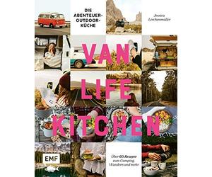 Van Life Kitchen - Die Abenteuer-Outdoor-KA14che, LerchenmA14ller.