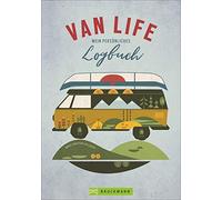VAN LIFE - Mein persAnliches Logbuch, Hollerith 9783734315954 Free Shipping.