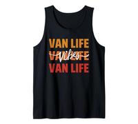 Van Life Tank Top