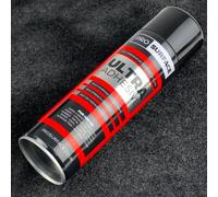 Van Lining Kit for Nissan Primastar LWB - 4-Way Stretch Carpet & Adhesive | Anthracite Grey, Side & Roof (20 Metre x 2 Metre - 40 SQM) + 20 Cans + Roller Cutter