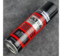 Van Lining Kit for Vauxhall Vivaro SWB - 4-Way Stretch Carpet & Adhesive | Smoke Grey, Side Only (11 Metre x 2 Metre - 22 SQM) + 11 Cans + Roller Cutter