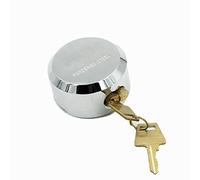 Van Lock, Heavy Duty 73MM Round Shackleless Padlock
