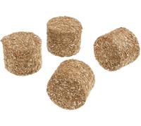 Kids Globe 1:32 Scale ROUND SILAGE BALES - Authentic Look - Pack of 4 - Farm Set