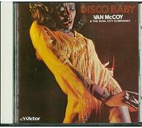 Van Mccoy - Disco Baby