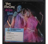 VAN MCCOY - from disco to love