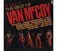 Van McCoy - Hustle To The Best Of Van McCoy [Vinyl LP]