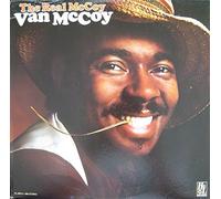VAN McCOY LP, THE REAL McCOY (US ISSUE EX/EX VINYL)