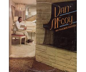 Van McCoy - my favorite fantasy / same 45 rpm single