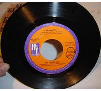 Van McCoy - Party b/w The Disco Kid