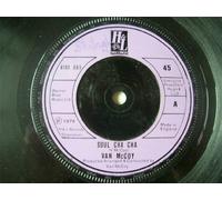 Van Mccoy - Soul Cha Cha-7" 45
