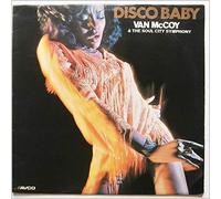 VAN MCCOY & SOUL CITY SYMPHONY - Disco Baby