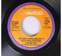 VAN MCCOY - The Hustle