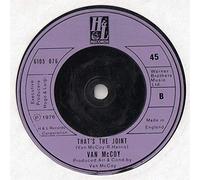Van McCoy - The Shuffle / That's The Joint [7" Vinyl]
